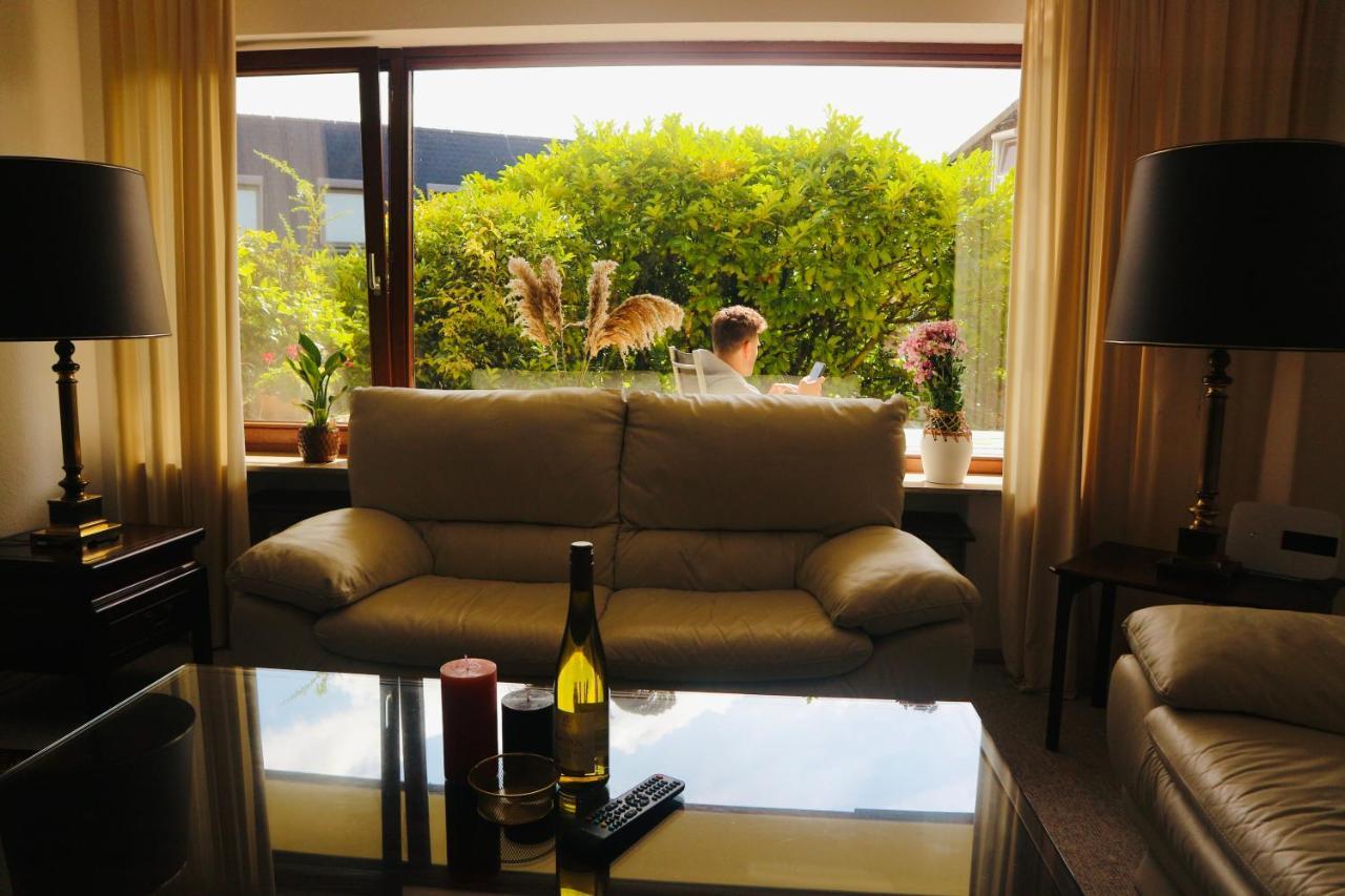 Seeglanz-Apartment Istayunixi Seenaehe-Terrasse-Netflix Ohningen Exteriér fotografie