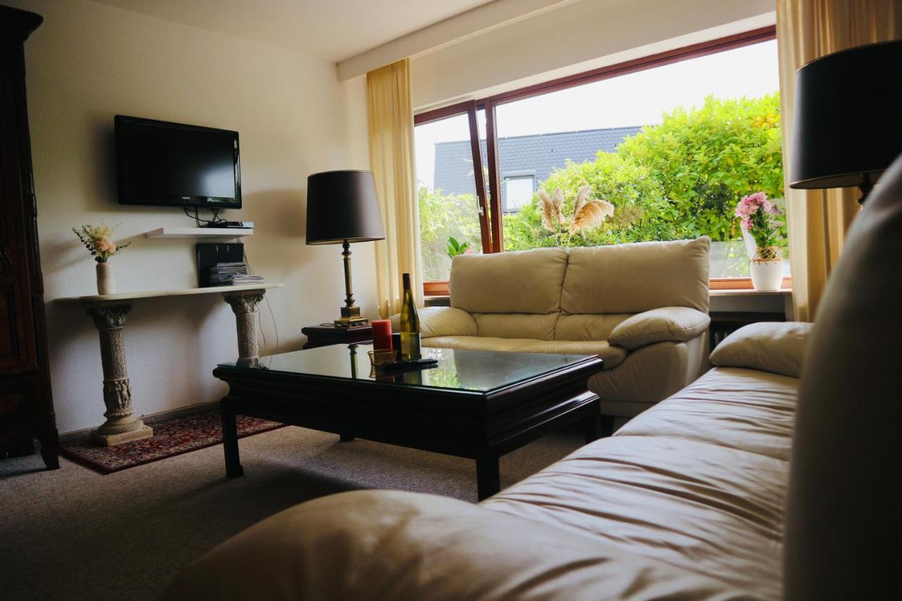 Seeglanz-Apartment Istayunixi Seenaehe-Terrasse-Netflix Ohningen Exteriér fotografie