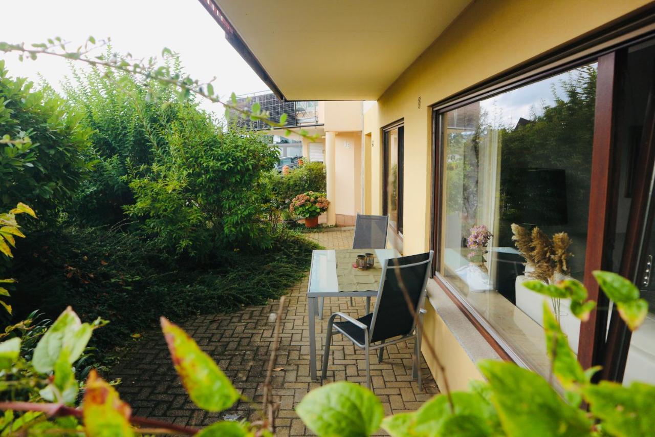 Seeglanz-Apartment Istayunixi Seenaehe-Terrasse-Netflix Ohningen Exteriér fotografie